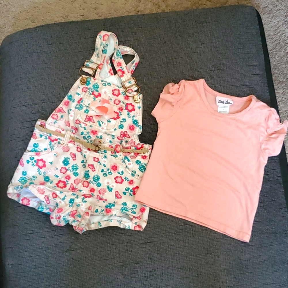 Overall 2pcs set